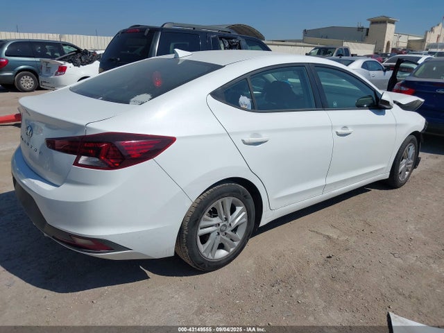5NPD84LF4LH624747 Hyundai mpi nu