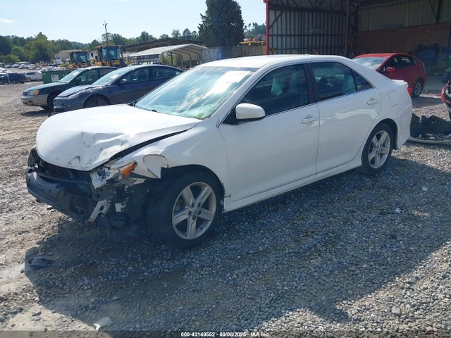 Toyota 2ar-fe 2014 4T1BF1FK4EU823564 Image 2
