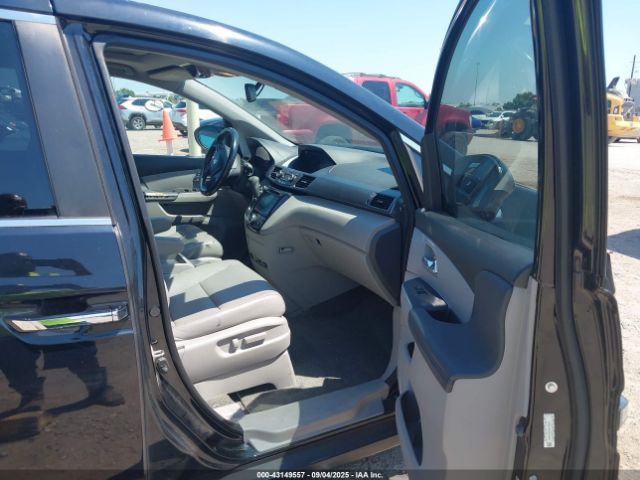 2014 HONDA ODYSSEY 5FNRL5H68EB100506 Photo 4