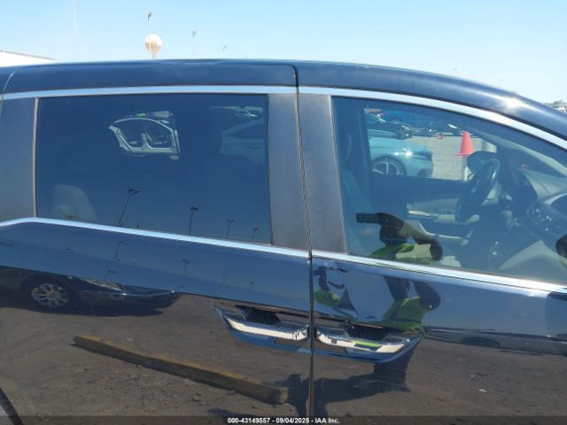 2014 HONDA ODYSSEY 5FNRL5H68EB100506 Photo 5