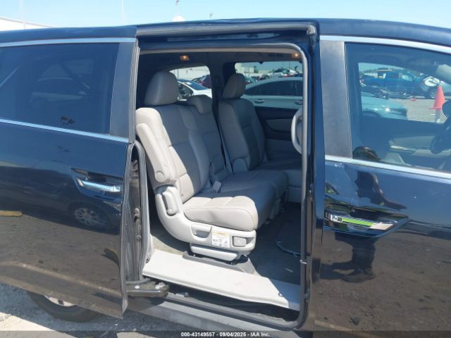 2014 HONDA ODYSSEY 5FNRL5H68EB100506 Photo 7