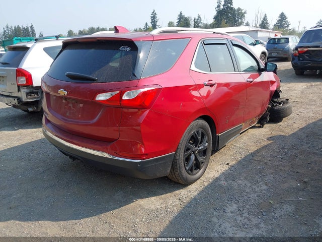 2GNAXXEVXL6268473 Chevrolet lyx - direct injection, vvt, fgt, turbo, alum, gen1