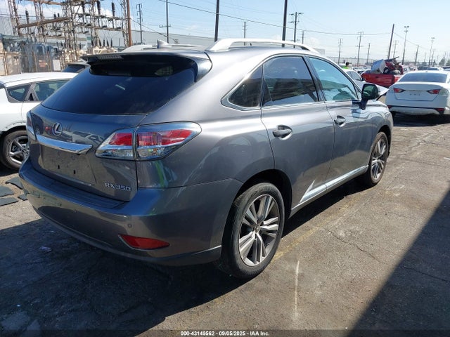 Lexus 2gr-fe 2015 2T2ZK1BA7FC181623 Image 4