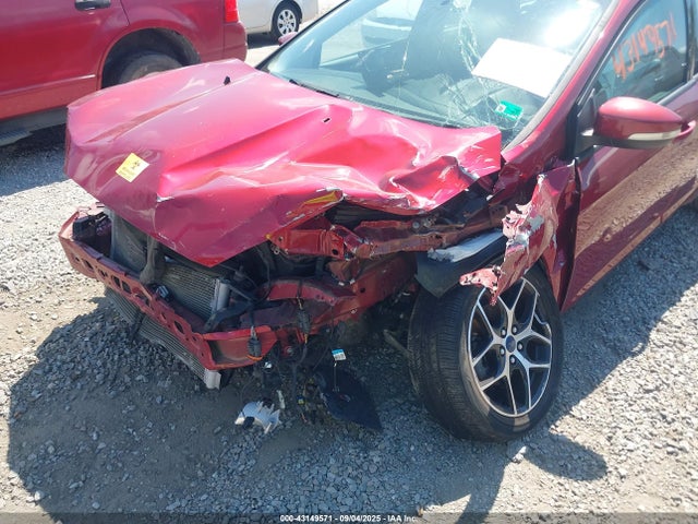 Ford Focus 2015 1FADP3F25FL373913 Image 6