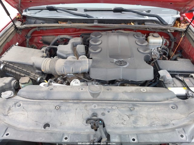 Toyota 1gr-fe 2015 JTEBU5JR0F5231849 Image 10