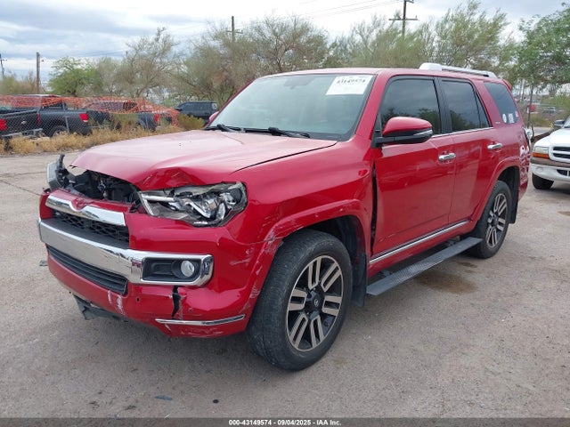 Toyota 1gr-fe 2015 JTEBU5JR0F5231849 Image 2