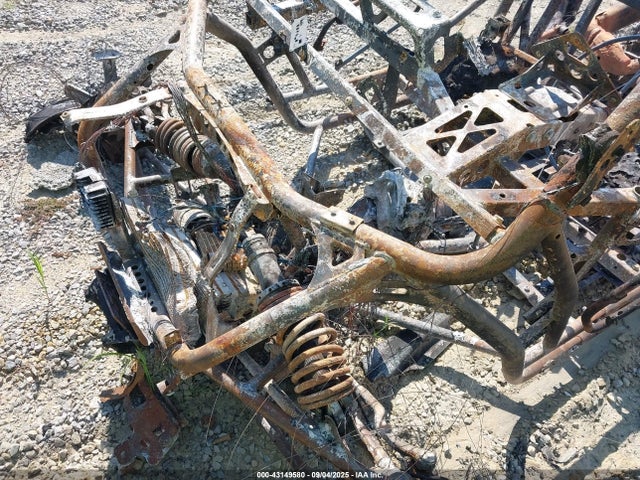 2019 POLARIS RZR 3NSVDE997KF584960 Photo 9