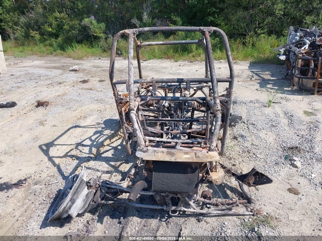 2019 POLARIS RZR 3NSVDE997KF584960 Photo 5