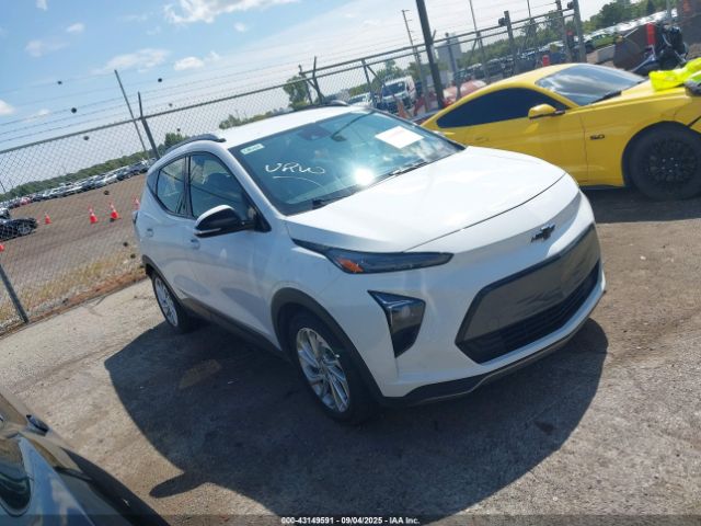 2023 CHEVROLET BOLT EUV 1G1FY6S05P4164228