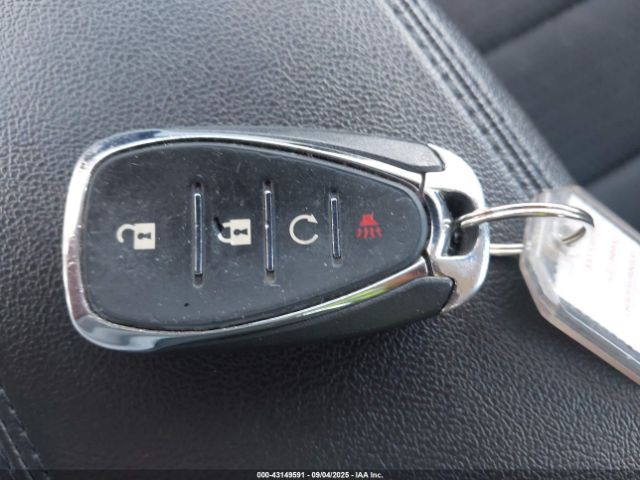 2023 CHEVROLET BOLT EUV 1G1FY6S05P4164228 Photo 10