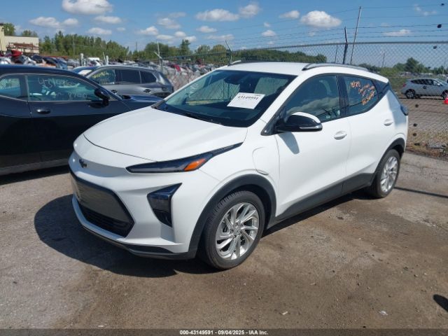 2023 CHEVROLET BOLT EUV 1G1FY6S05P4164228 Photo 1