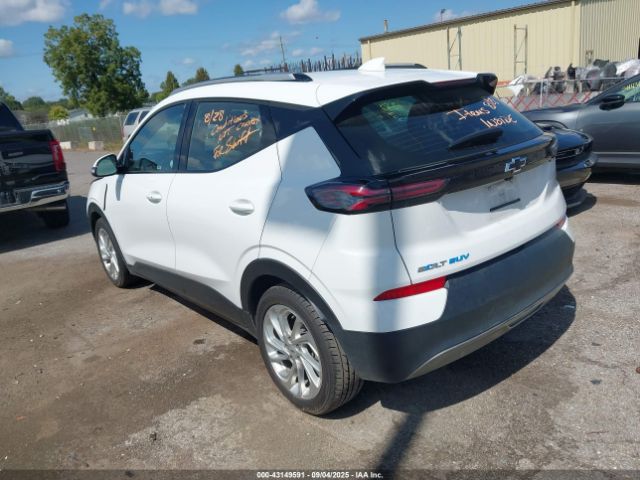 2023 CHEVROLET BOLT EUV 1G1FY6S05P4164228 Photo 2