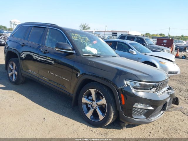 2022 JEEP GRAND CHEROKEE 1C4RJHBG9N8573176