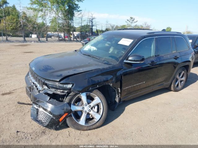 2022 JEEP GRAND CHEROKEE 1C4RJHBG9N8573176 Photo 1