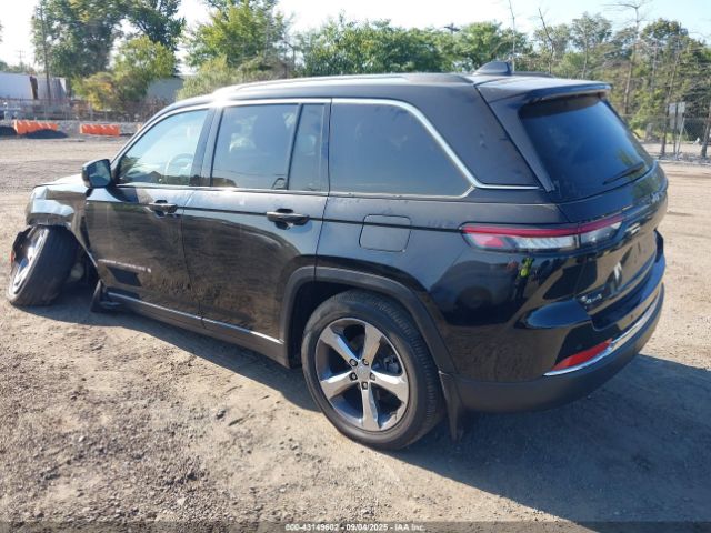 2022 JEEP GRAND CHEROKEE 1C4RJHBG9N8573176 Photo 2