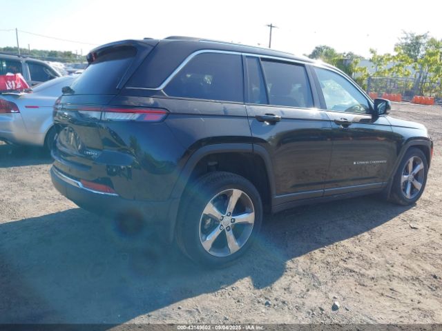 2022 JEEP GRAND CHEROKEE 1C4RJHBG9N8573176 Photo 3