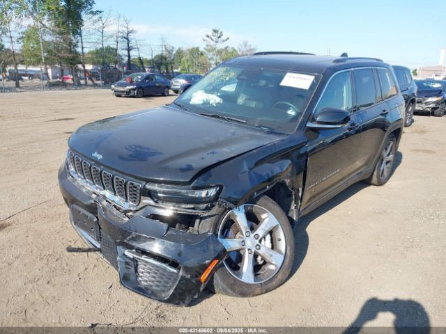 2022 JEEP GRAND CHEROKEE 1C4RJHBG9N8573176 Photo 5