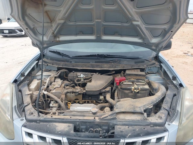 JN8AS5MT6EW102721 Nissan Rogue Select