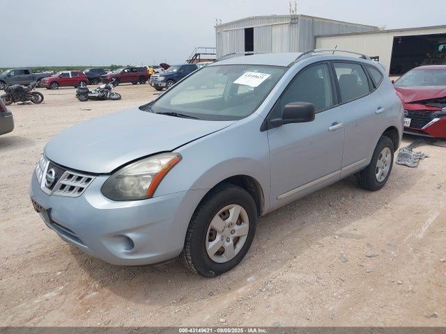 JN8AS5MT6EW102721 Nissan Rogue Select