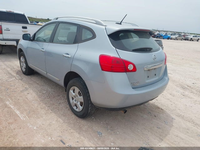 JN8AS5MT6EW102721 Nissan Rogue Select