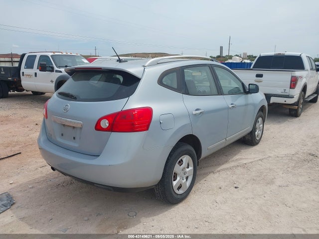 JN8AS5MT6EW102721 Nissan Rogue Select