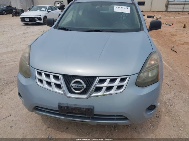 JN8AS5MT6EW102721 Nissan Rogue Select
