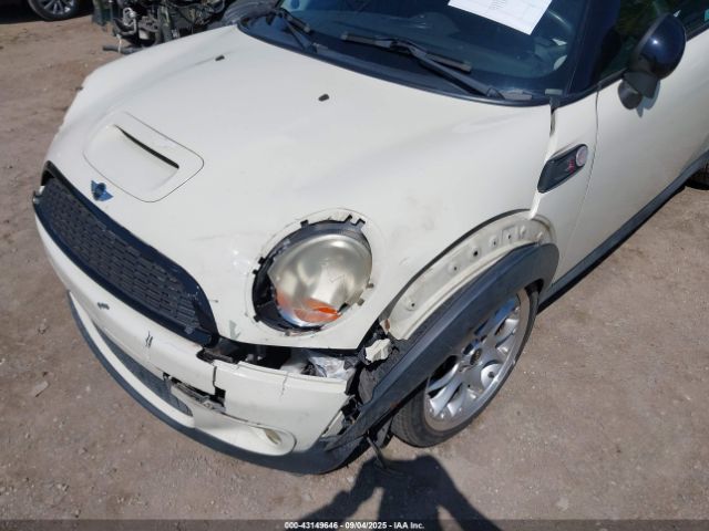 2008 MINI COOPER S WMWMF73558TT90634 Photo 5