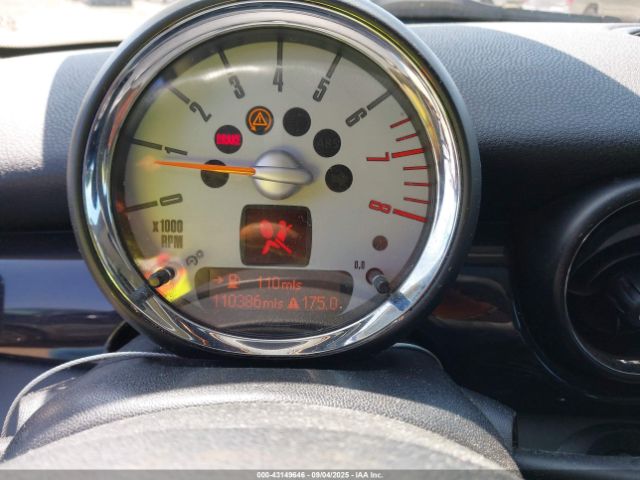 2008 MINI COOPER S WMWMF73558TT90634 Photo 6