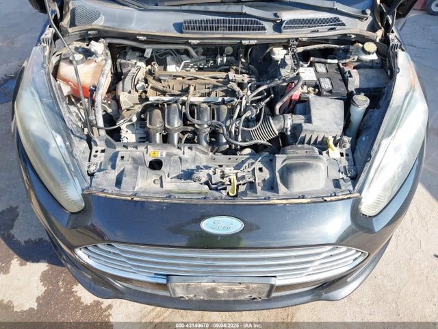 3FADP4AJXEM114108 Ford 2014