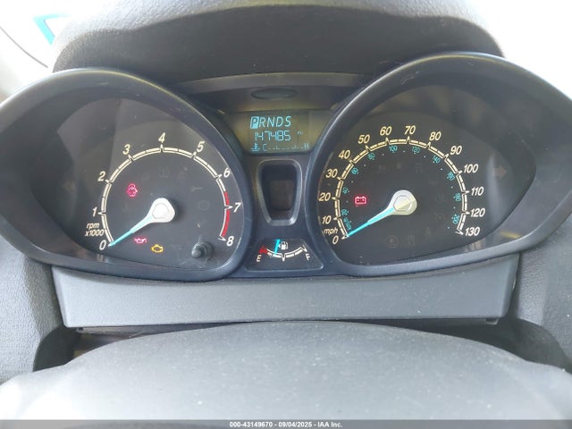 3FADP4AJXEM114108 Ford 2014