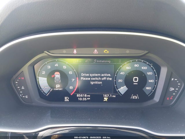 WA1EECF38L1030284 Audi Q3