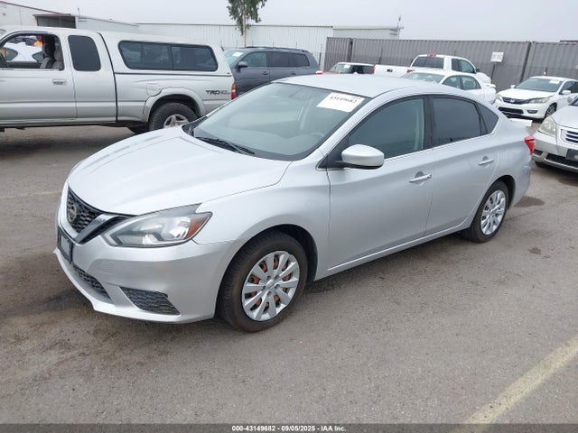 3N1AB7APXHL662799 Nissan 2017