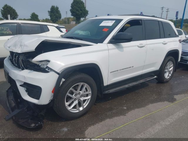 2024 JEEP GRAND CHEROKEE 1C4RJHAG6RC247310 Photo 1