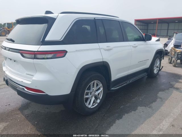 2024 JEEP GRAND CHEROKEE 1C4RJHAG6RC247310 Photo 3