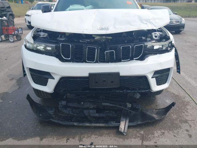 2024 JEEP GRAND CHEROKEE 1C4RJHAG6RC247310 Photo 5