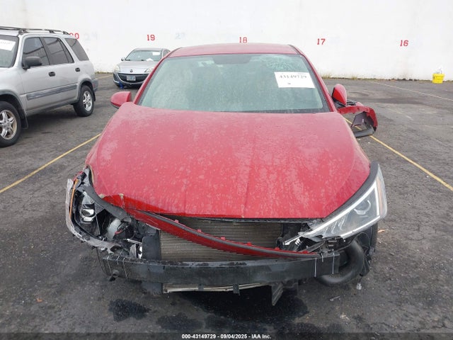 KMHD74LF7KU840952 Hyundai mpi nu