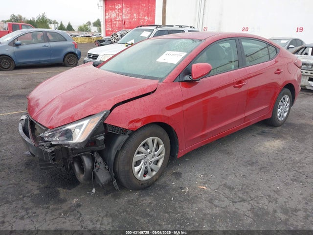 KMHD74LF7KU840952 Hyundai mpi nu
