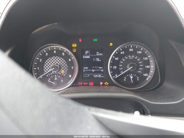 KMHD74LF7KU840952 Hyundai mpi nu