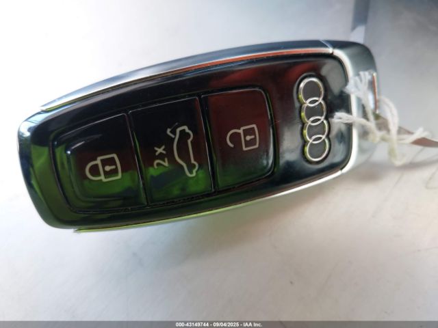 2021 AUDI Q7 WA1VXBF75MD035921 Photo 10