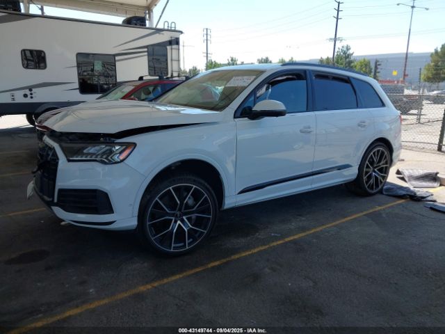 2021 AUDI Q7 WA1VXBF75MD035921 Photo 1