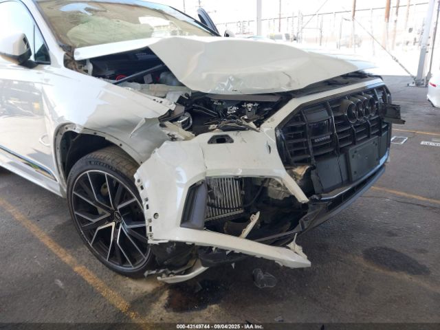 2021 AUDI Q7 WA1VXBF75MD035921 Photo 5