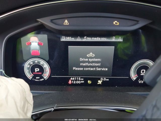 2021 AUDI Q7 WA1VXBF75MD035921 Photo 6