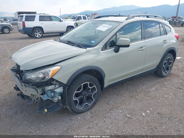 Subaru 2.0l na 2014 JF2GPAGC5E8209647 Image 2