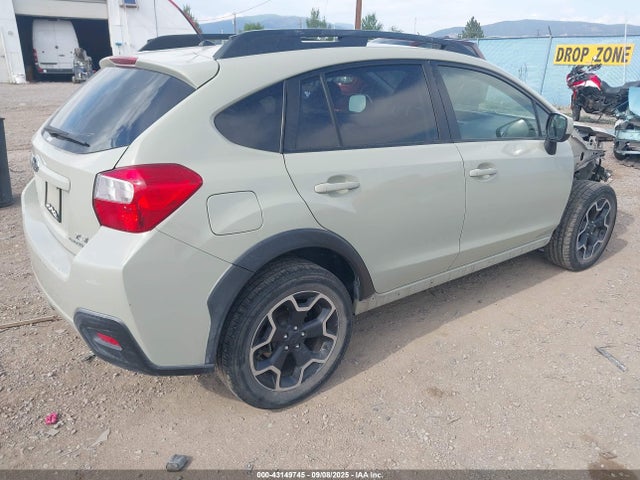 Subaru 2.0l na 2014 JF2GPAGC5E8209647 Image 4