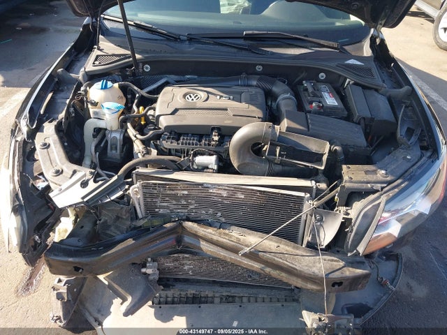 Volkswagen Passat 2015 1VWAT7A36FC078722 Image 10