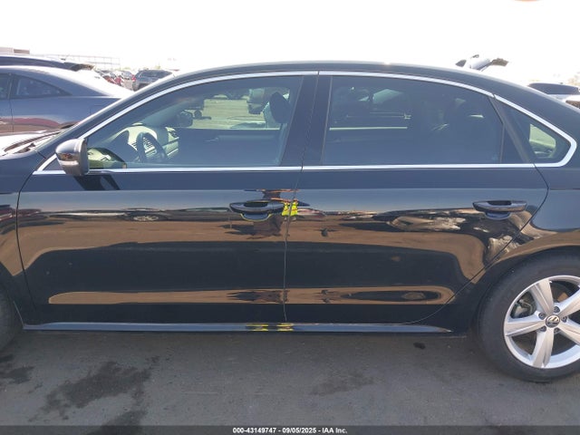 Volkswagen Passat 2015 1VWAT7A36FC078722 Image 15