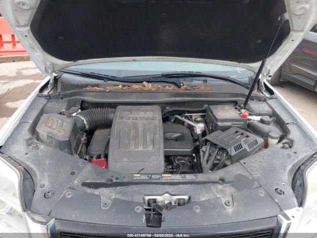 2015 GMC TERRAIN 2GKALREK0F6257688 Photo 9