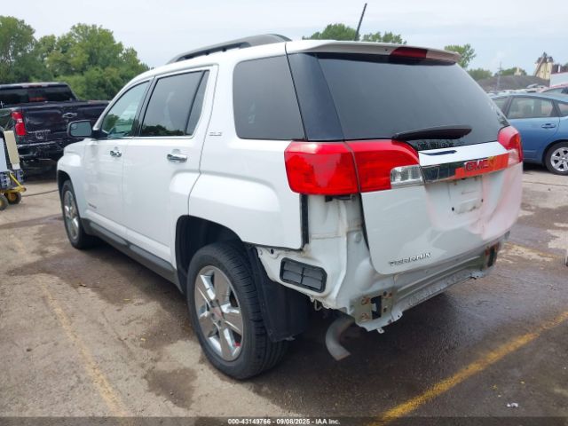 2015 GMC TERRAIN 2GKALREK0F6257688 Photo 2