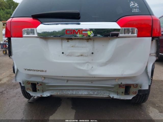 2015 GMC TERRAIN 2GKALREK0F6257688 Photo 5
