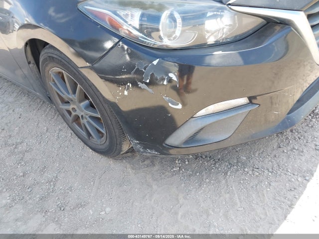 3MZBM1U7XFM220713 Mazda pe